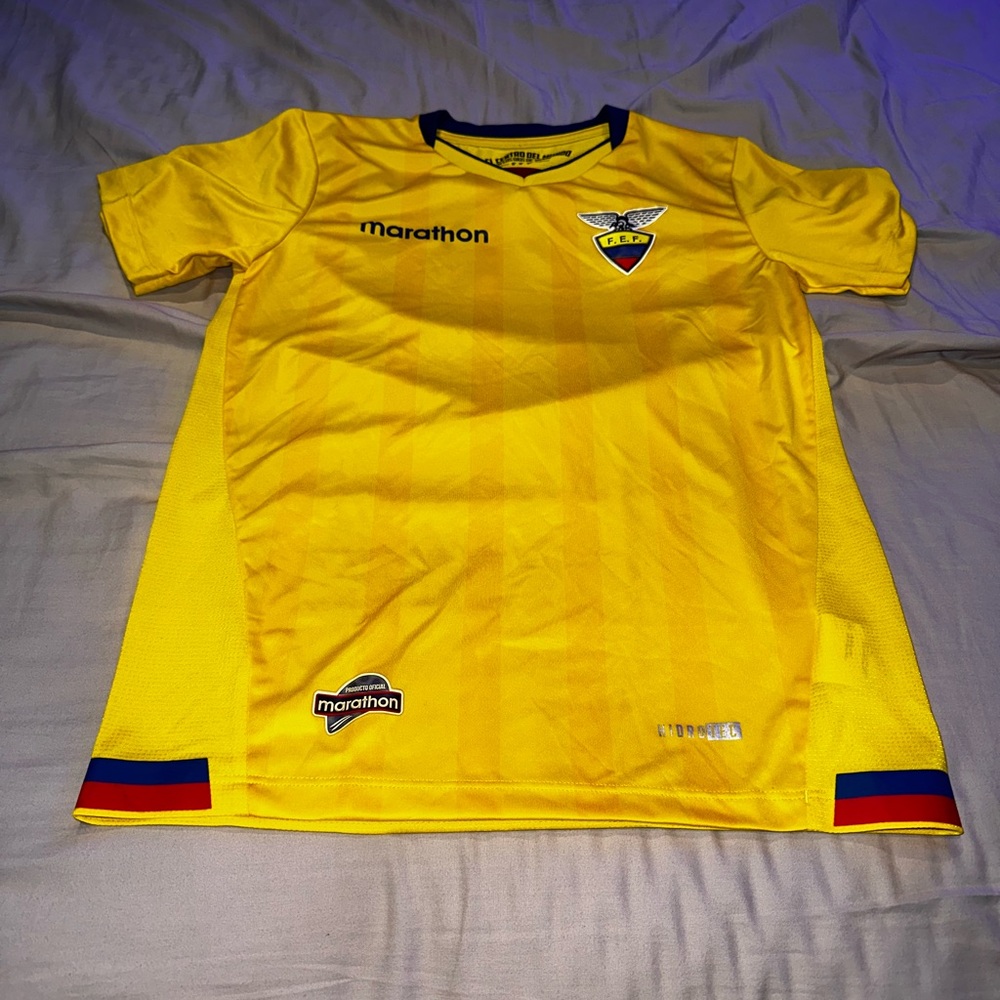 soccer jersey